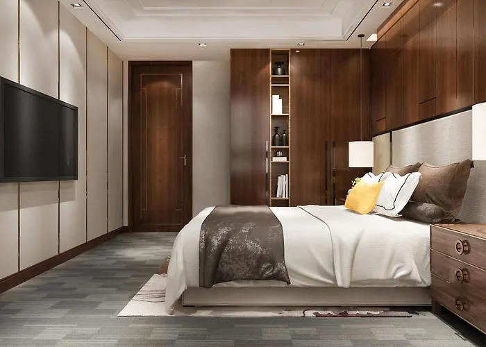 Fab Hotel Seven Inns Near New Delhi Airport