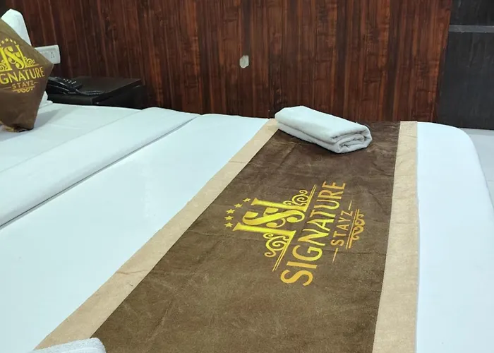 Hotel De Fairmounts Plaza Near Igi Airport Delhi