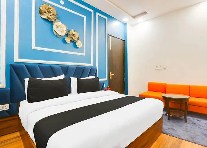 Hotel O Royal Guest House