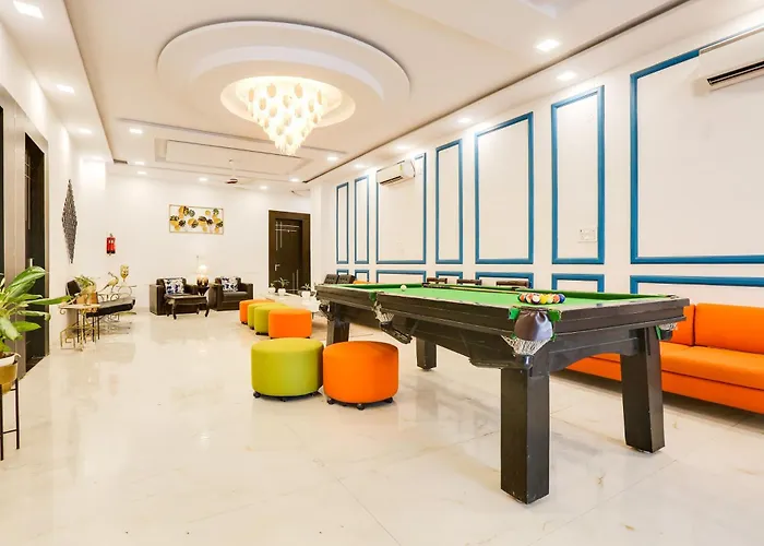 Hotel O Royal Guest House
